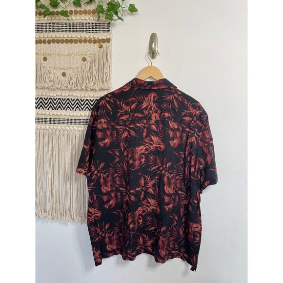 Vintage Crazy Horse By Liz Claiborne Men’s Button Up Dress Shirt XL - Picture 7 of 8